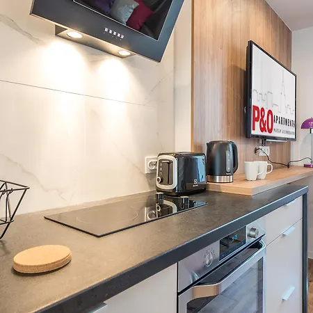 P&o Emilii Plater 3 Apartment